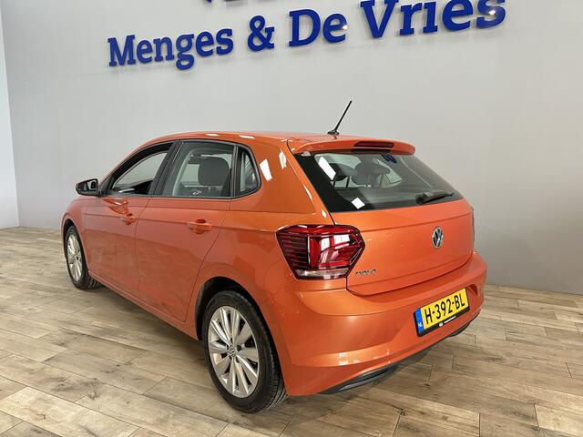 Volkswagen POLO 1.5 TSI Highline Airco ECC | Beats | Adaptive Cruise | Elek ramen 4x. | Bluetooth | 16" velgen | Isofix |
