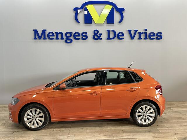 Volkswagen POLO 1.5 TSI Highline Airco ECC | Beats | Adaptive Cruise | Elek ramen 4x. | Bluetooth | 16" velgen | Isofix |