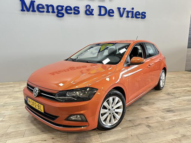 Volkswagen POLO 1.5 TSI Highline Airco ECC | Beats | Adaptive Cruise | Elek ramen 4x. | Bluetooth | 16" velgen | Isofix |