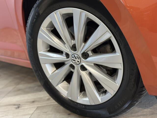 Volkswagen POLO 1.5 TSI Highline Airco ECC | Beats | Adaptive Cruise | Elek ramen 4x. | Bluetooth | 16" velgen | Isofix |