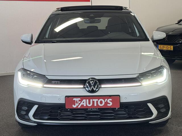 Volkswagen POLO 2.0 TSI GTI PANORAMADAK, CRUISE, ECC AIRCO, CAR-PLAY