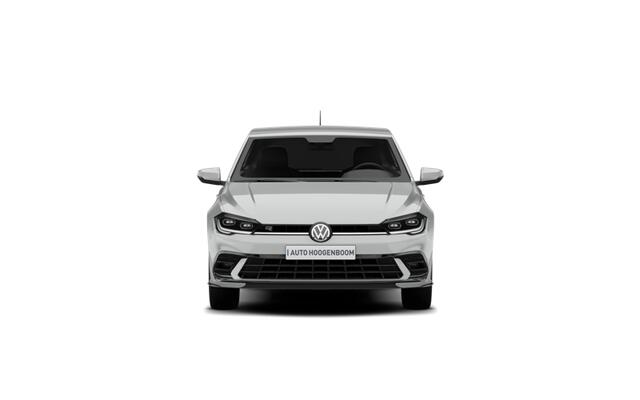 Volkswagen POLO 1.0 TSI 95 5MT R-Line Edition | 'App-Connect' draadloze smartphone integratie | Achterlichten LED | Afstandscontrolesysteem (Front Assist)