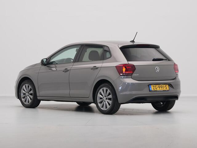 Volkswagen POLO 1.0 TSI 95pk Comfortline Navigatie Airco Acc Lm Velgen