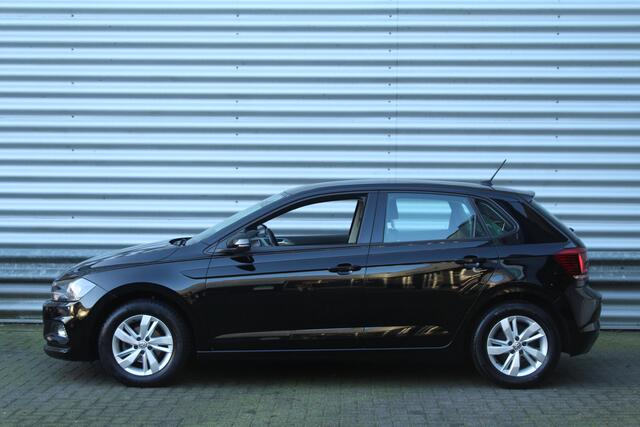 Volkswagen POLO 1.0 TSI 96pk Comfortline NL-Auto NAP Airco Cruise Navi Carplay PDC 15"LMV