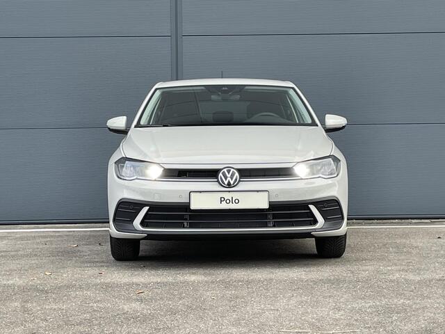 Volkswagen POLO GP Life Edition 1.0 70 kW / 95 pk TSI Hatchback 5 ver