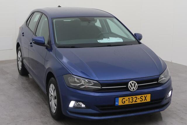 Volkswagen POLO 1.0 TSI Comfortline / Climate controle / Navigatie / Achteruitrij camera /