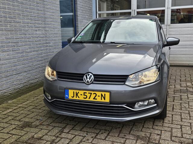 Volkswagen POLO 1.2 TSI Highline Inclusief Afleveringskosten