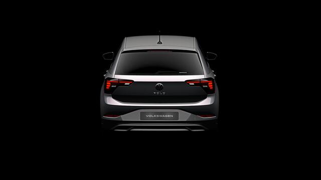 Volkswagen POLO 1.0 TSI 95 5MT Life Edition Zijruiten achter en achterruit getint, 65% lichtabsorberend | 'App-Connect' smartphone integratie | Parkeersensoren achter (Park Distance Control)