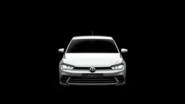 Volkswagen POLO 1.0 TSI 95 5MT Life Edition Zijruiten achter en achterruit getint, 65% lichtabsorberend | 'App-Connect' smartphone integratie | Parkeersensoren achter (Park Distance Control) | Airconditioning automatisch (Climatronic), 2-zone