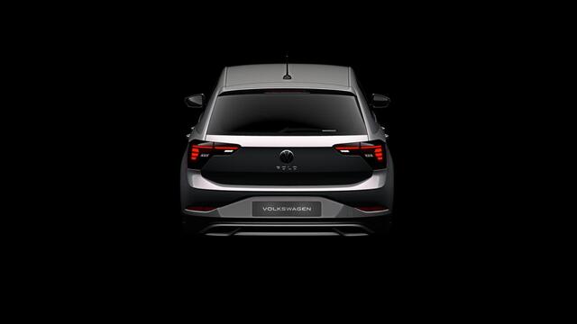 Volkswagen POLO 1.0 TSI 95 5MT Life Edition Zijruiten achter en achterruit getint, 65% lichtabsorberend | 'App-Connect' smartphone integratie | Parkeersensoren achter (Park Distance Control)