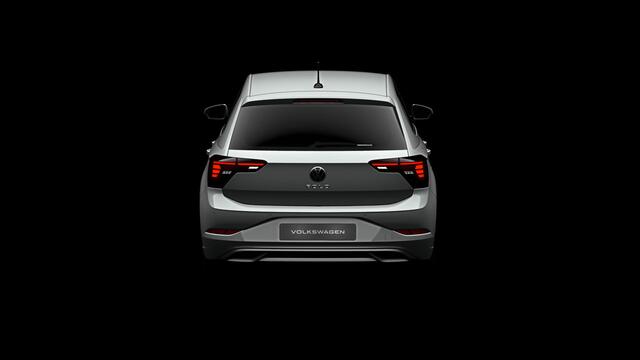 Volkswagen POLO 1.0 TSI 95 5MT Life Edition Zijruiten achter en achterruit getint, 65% lichtabsorberend | Parkeersensoren achter (Park Distance Control) | 'App-Connect' smartphone integratie