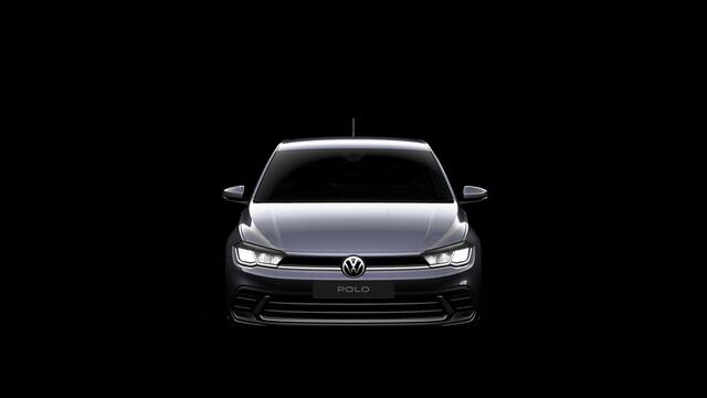 Volkswagen POLO 1.0 TSI 95 7DSG Life Edition Automaat | Zijruiten achter en achterruit getint, 65% lichtabsorberend | Airconditioning automatisch (Climatronic), 2-zone | Rijstrookbehoudassistent (Lane Assist) | Parkeersensoren voor en achter (Park Distance Control) | 'Ap