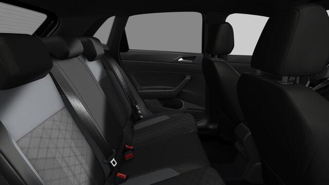 Volkswagen POLO 1.0 TSI 95 7DSG R-Line Edition Automaat | Verwarmbare voorstoelen | Zijruiten achter en achterruit getint, 65% lichtabsorberend | Airconditioning automatisch (Climatronic), 2-zone | Diefstalalarm