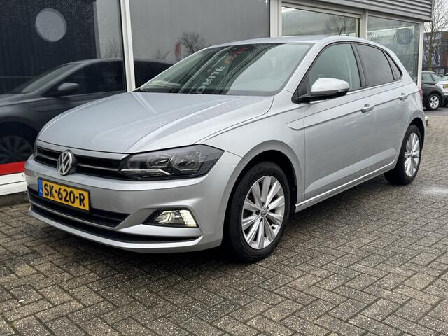 Volkswagen POLO 1.0 TSI Comf. Bus. | CRUISE | AIRCO | NAVI |