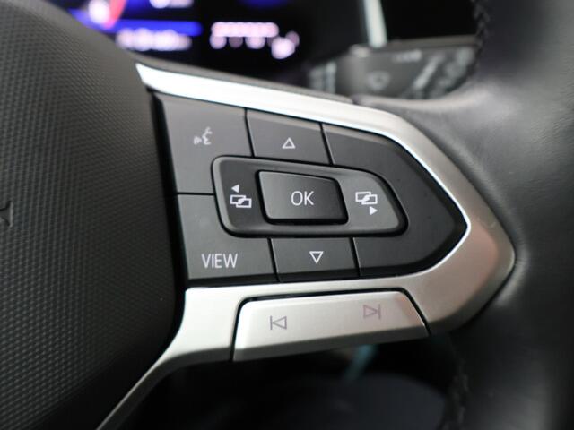 Volkswagen POLO 1.0 TSI Life | 95 PK | Navigatiesysteem | Draadloze telefoonlader | Adaptive Cruise Control | Led verlichting |
