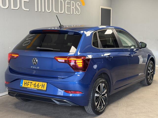 Volkswagen POLO 1.0 Parkeersensoren/Stoelverwarming/Carplay