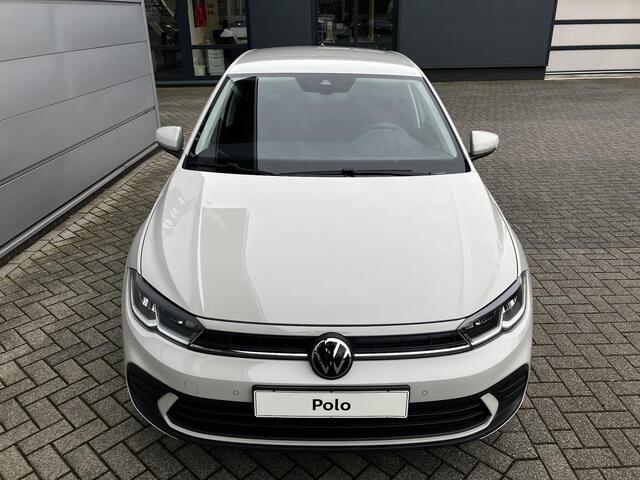 Volkswagen POLO Life Edition 1.0 70 kW / 95 pk TSI Hatchback 5 ver sn. Hand | Parkeersensoren voor & achter |