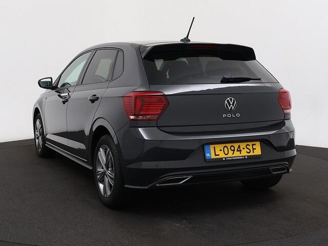 Volkswagen POLO 1.0 TSI R-Line Edition 07-2021 100.768 KM 96pk Dealer onderhouden