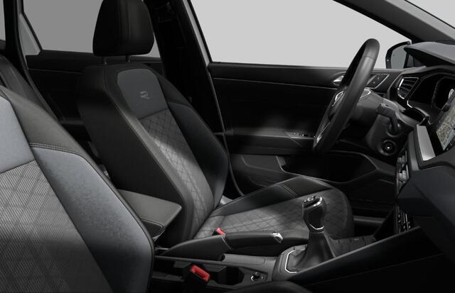 Volkswagen POLO 1.0 TSI R-Line Edition | Panorama dak | LED Matrix | Navigatie | Camera | Digital cockpit |