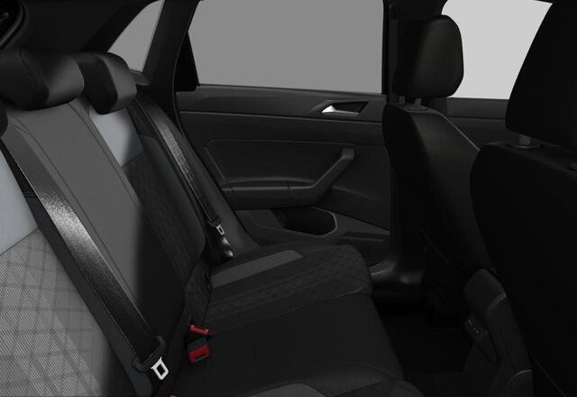 Volkswagen POLO 1.0 TSI R-Line | Camera | Stoelverwarming | Keyless | Parkeersensoren | 16"LMV