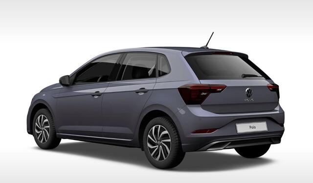 Volkswagen POLO 1.0 TSI Life Edition | Navigatie | Parkeersensoren | Climatronic | Getint glas | Camera |