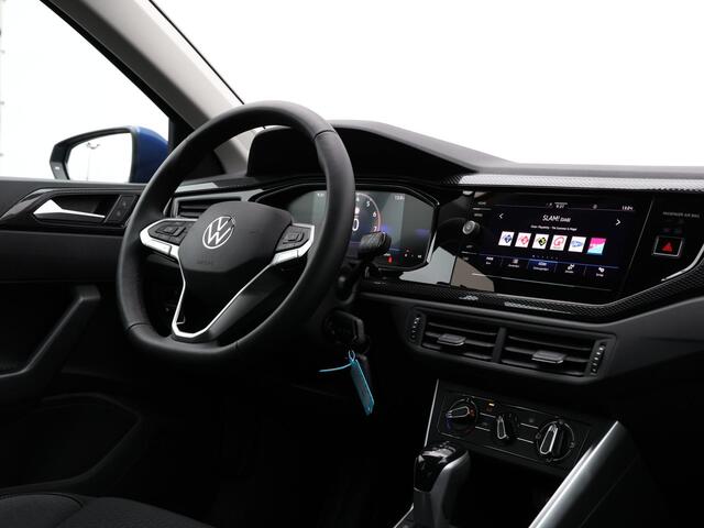 Volkswagen POLO 1.0 TSI Life Edition | App-connect | Pdc | 15" lm velgen | Camera | Getint glas |