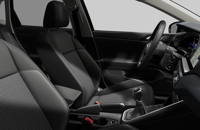 Volkswagen POLO 1.0 TSI Life Edition | Navigatie | Parkeersensoren | Camera | Getint Glas | 15 inch
