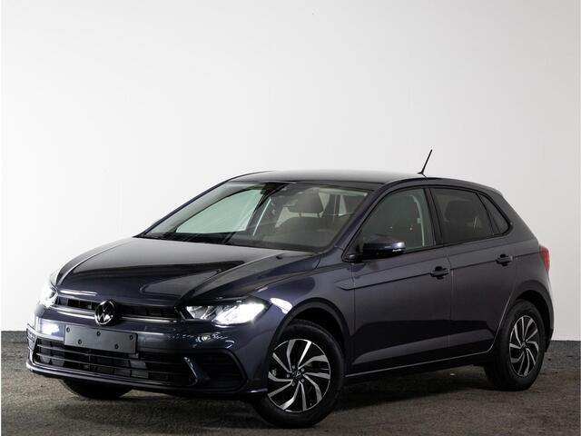 Volkswagen POLO 1.0 TSI 95 PK Life Edition | Achteruitrijcamera | Navigatie | Climatronic |