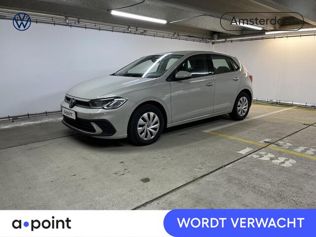 Volkswagen POLO 1.0 TSI Life 95 pk Automaat (DSG) | Navigatie via App | Parkeersensoren (Park assist) | Adaptieve cruise control | Stoelverwarming | LED koplampen |