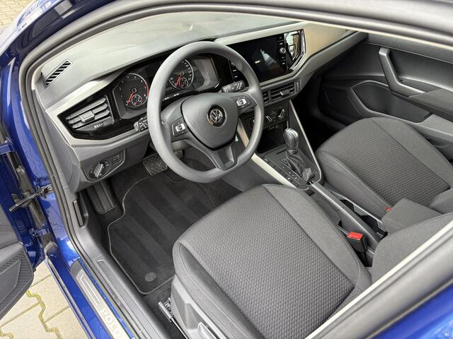 Volkswagen POLO 1.0 TSI Camera, Stoelverwarming, PDC v/a, Garantie