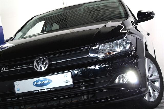 Volkswagen POLO 1.0 TSI R-Line 1eEIG ACC CARPLAY VIRTUAL STOELVW '19