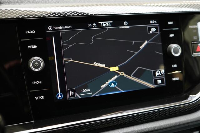 Volkswagen POLO 1.0 TSI Life | All-seasonbanden | Navigatie | Adapt. cruise | Apple CarPlay | Lm velgen