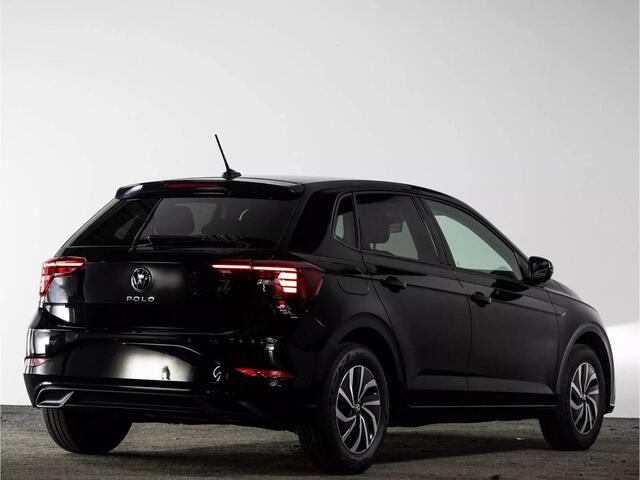 Volkswagen POLO Life Edition 1.0 70 kW / 95 pk TSI Hatchback 5 ver | Navigatie | Achteruitrijcamera | App-Connect | Airconditioning | LED | Travel Assist | | Multimedia pakket