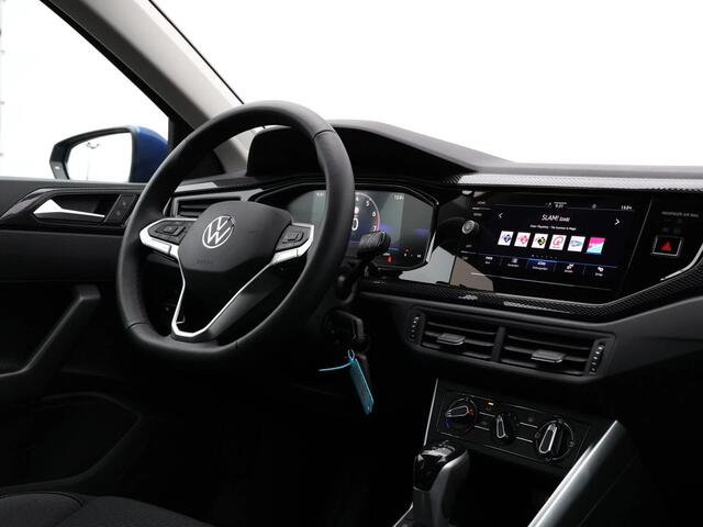 Volkswagen POLO 1.0 TSI 95 pk DSG Life Edition | Travel Assist | Camera | Navigatie | PDC | LED | 15'' Essex |