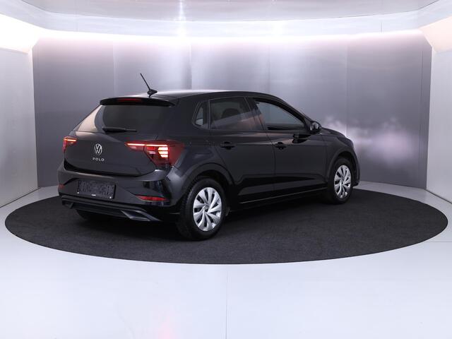 Volkswagen POLO 1.0 TSI Life 95 PK Automaat (DSG) | Navigatie draadloos via App | Automatische airco | parkeersensoren voor en achter |