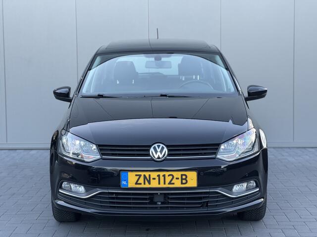 Volkswagen POLO 1.2 TSI Highline | Panorama | Navigatie | Climate Control