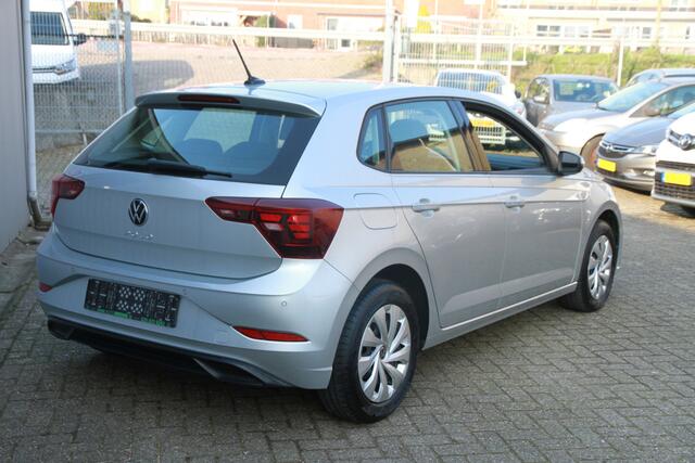 Volkswagen POLO 1.0 TSI Life incl. 12 BOVAG garantie