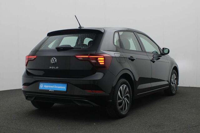 Volkswagen POLO 1.0 TSI 95 pk Life | Parkeersensoren voor/achter | Apple Carplay / Android Auto | Adaptive Cruise