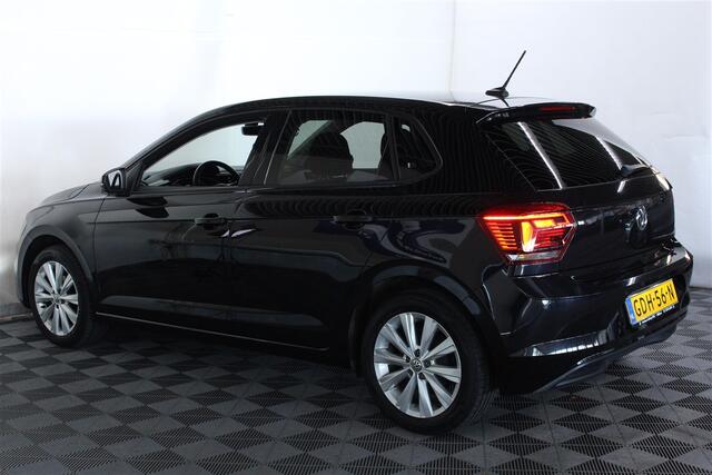 Volkswagen POLO 1.0 TSI Highline NAV BT PDC STOELVW CLIMA '18