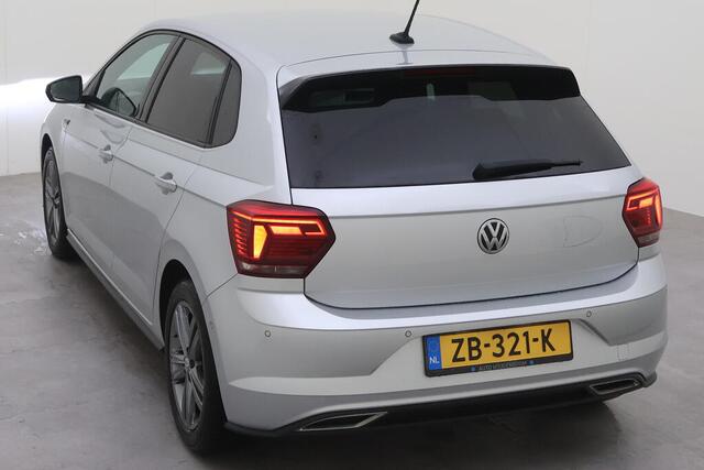 Volkswagen POLO 1.0 TSI Highline Business R | Leer | Camera