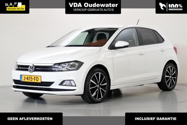 Volkswagen POLO 1.0 TSi Comfort-L BNS 17" ECC ACC