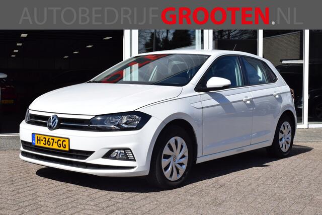 Volkswagen POLO 1.0 MPI Comfortline//Apple carplay!!