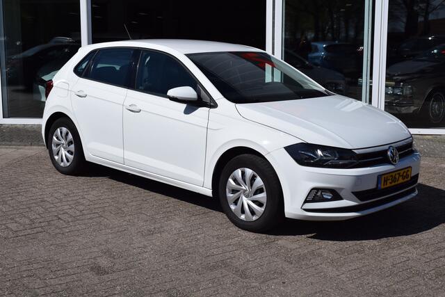 Volkswagen POLO 1.0 MPI Comfortline//Apple carplay!!