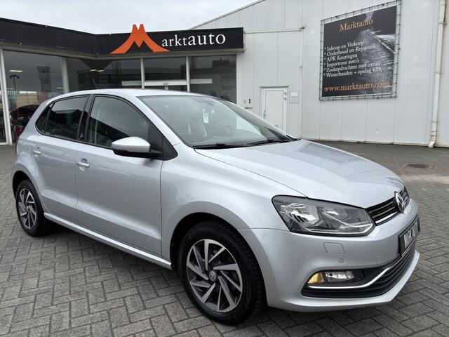 Volkswagen POLO 1.0 Sound Climate Navi Bluetooth Pdc Stoelverwarming