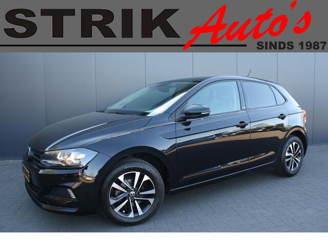 Volkswagen POLO 1.0 TSI Highline - RIJKLAAR - NAVIGATIE - CLIMATE CONTROL - STOELVERWAMING