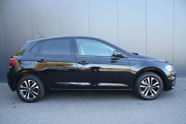 Volkswagen POLO 1.0 TSI Highline - RIJKLAAR - NAVIGATIE - CLIMATE CONTROL - STOELVERWAMING