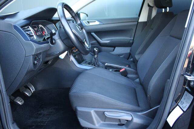Volkswagen POLO 1.0 TSI Highline - RIJKLAAR - NAVIGATIE - CLIMATE CONTROL - STOELVERWAMING