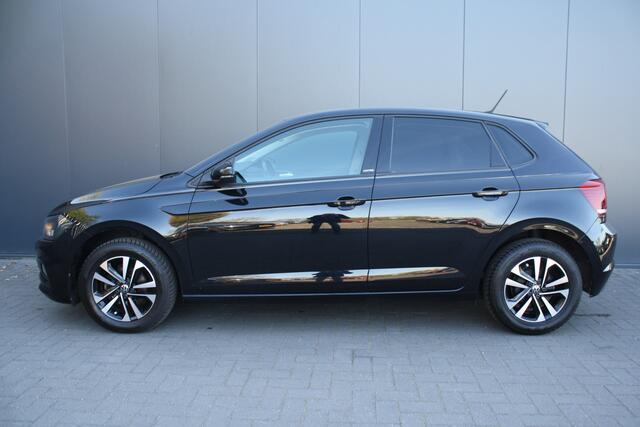 Volkswagen POLO 1.0 TSI Highline - RIJKLAAR - NAVIGATIE - CLIMATE CONTROL - STOELVERWAMING