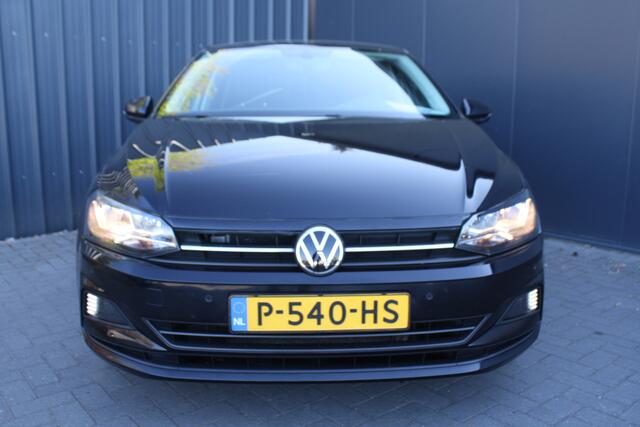 Volkswagen POLO 1.0 TSI Highline - RIJKLAAR - NAVIGATIE - CLIMATE CONTROL - STOELVERWAMING