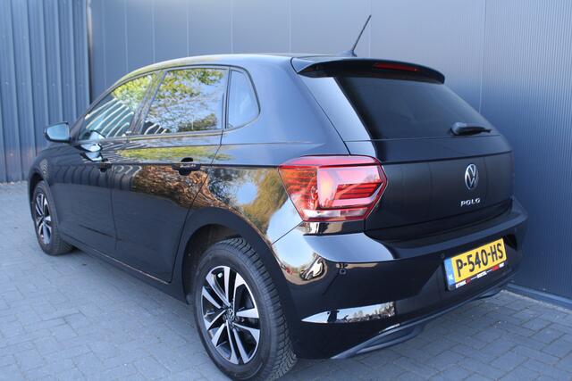Volkswagen POLO 1.0 TSI Highline - RIJKLAAR - NAVIGATIE - CLIMATE CONTROL - STOELVERWAMING